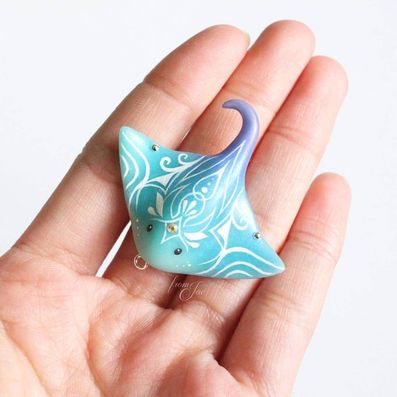 4 surface effects for polymer clay - Chemical Daily